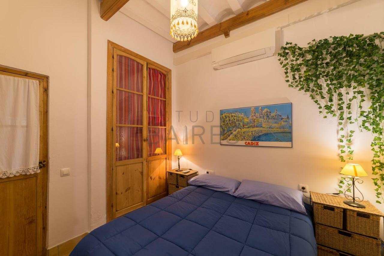 Apartament La Divina Kadyks Zewnętrze zdjęcie