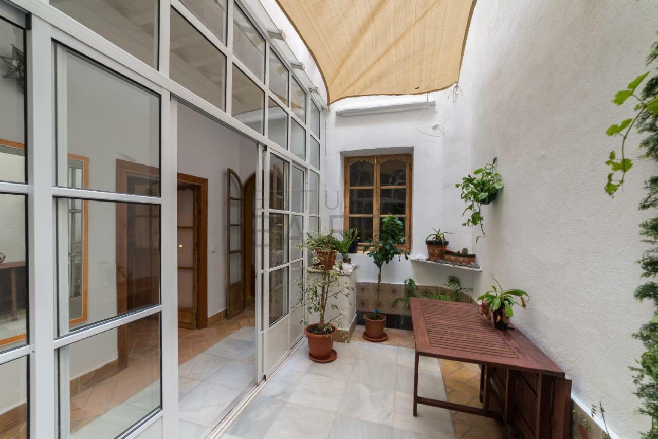 Apartament La Divina Kadyks Zewnętrze zdjęcie