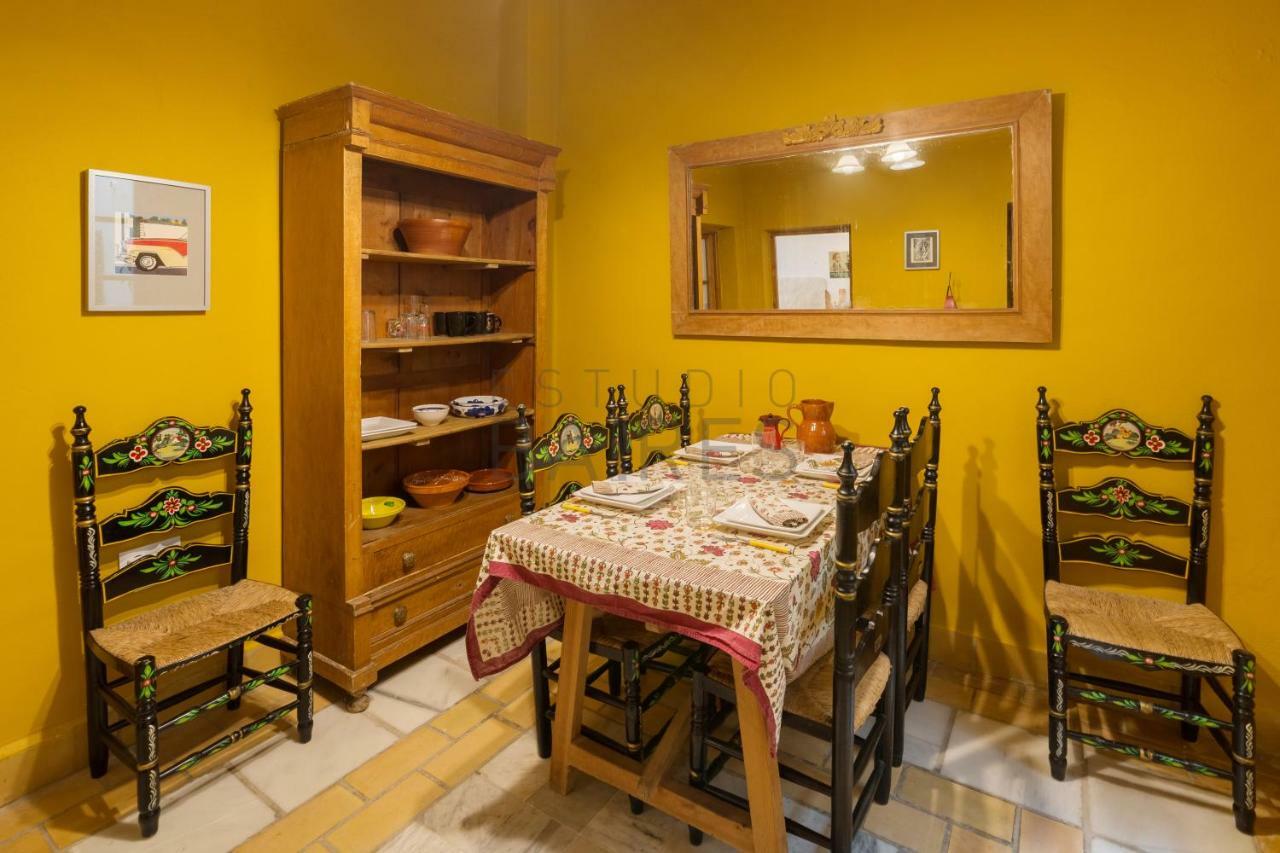 Apartament La Divina Kadyks Zewnętrze zdjęcie