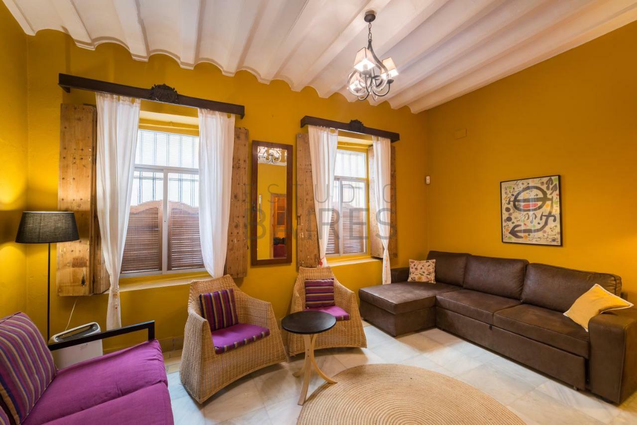 Apartament La Divina Kadyks Zewnętrze zdjęcie