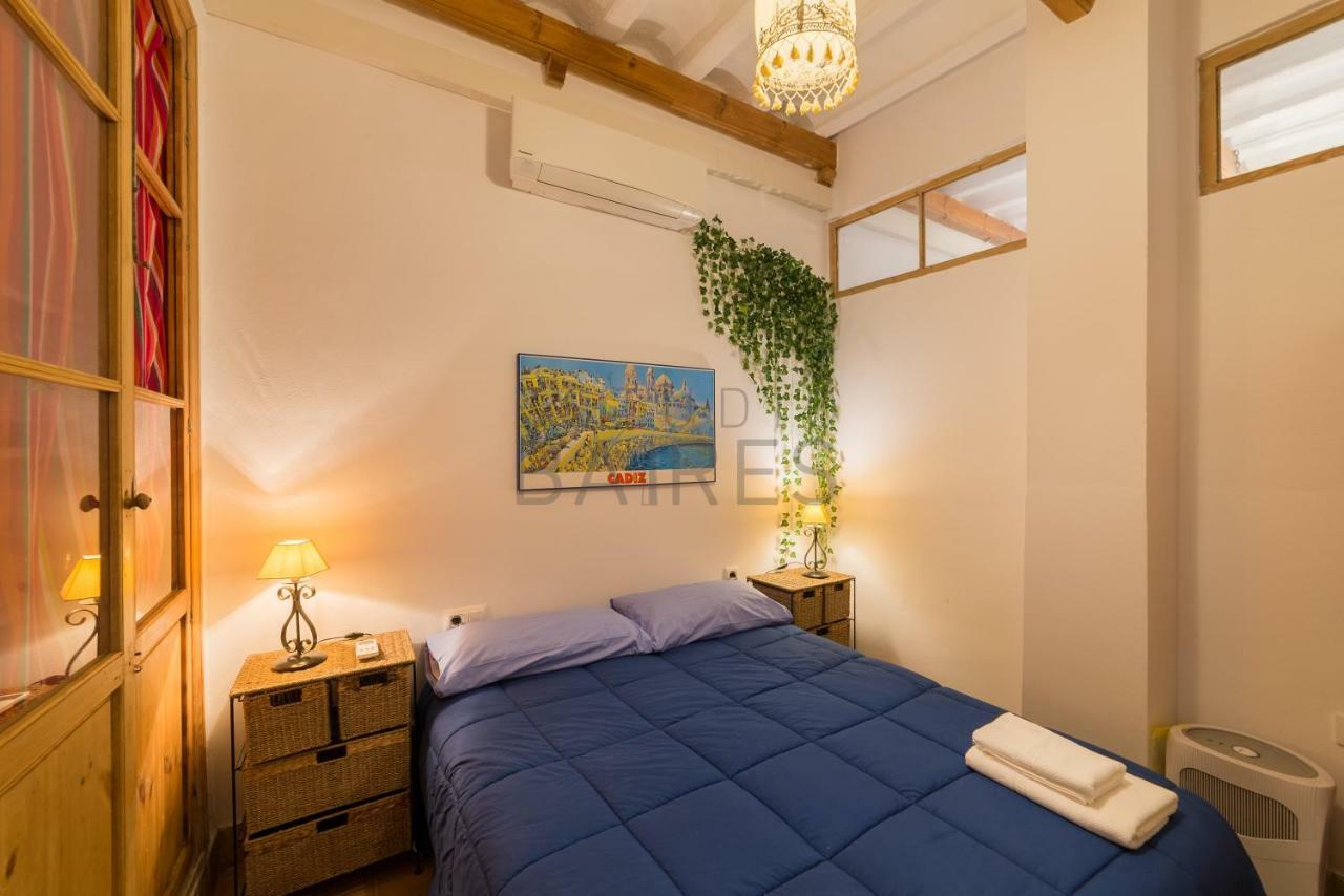 Apartament La Divina Kadyks Zewnętrze zdjęcie