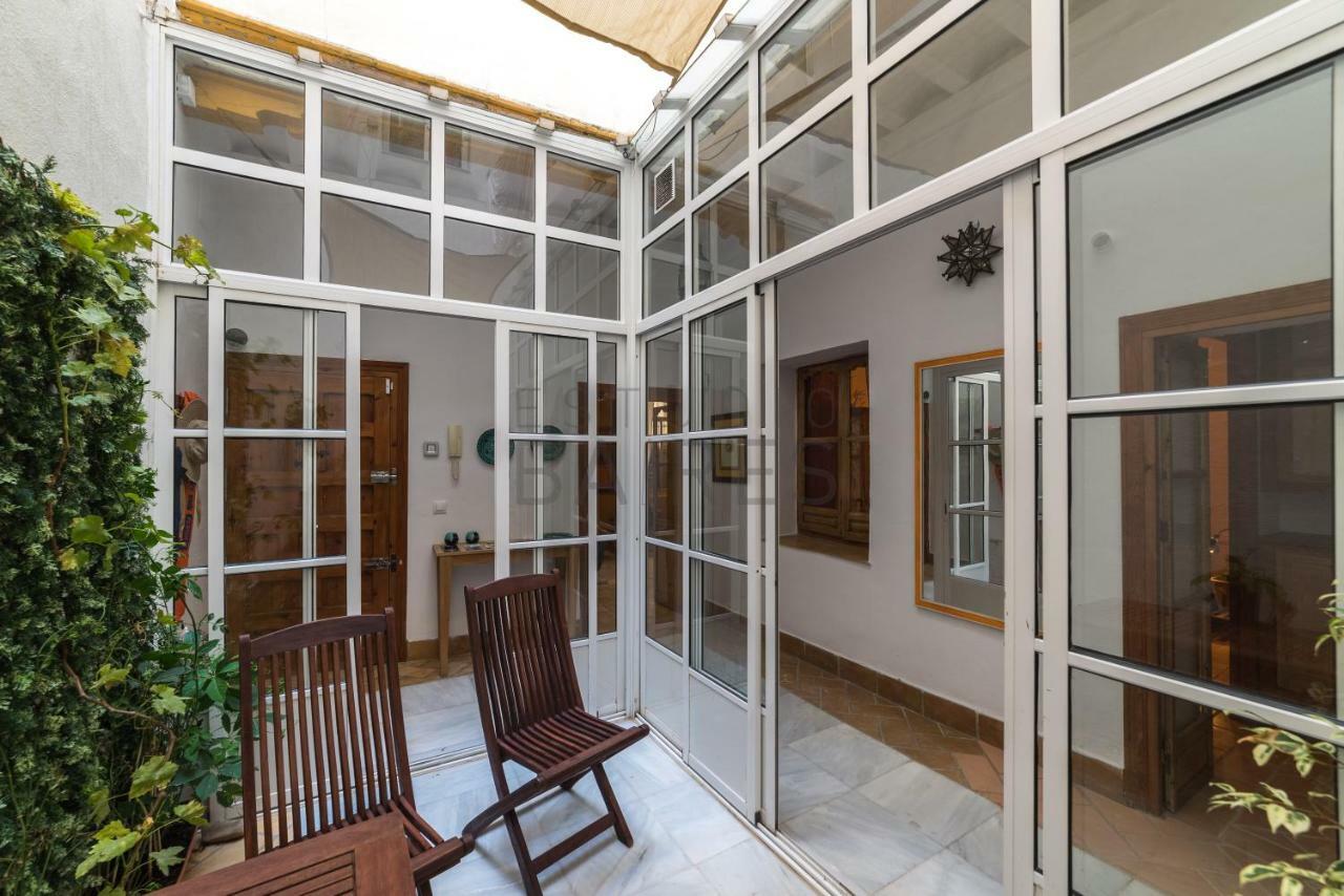 Apartament La Divina Kadyks Zewnętrze zdjęcie