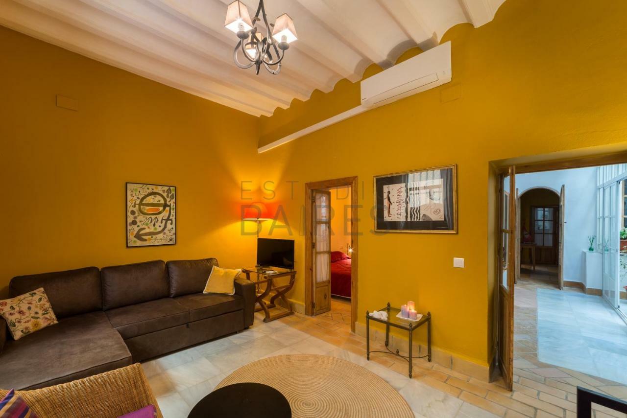 Apartament La Divina Kadyks Zewnętrze zdjęcie