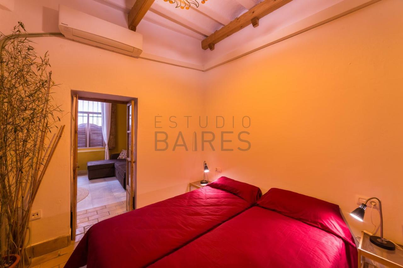 Apartament La Divina Kadyks Zewnętrze zdjęcie