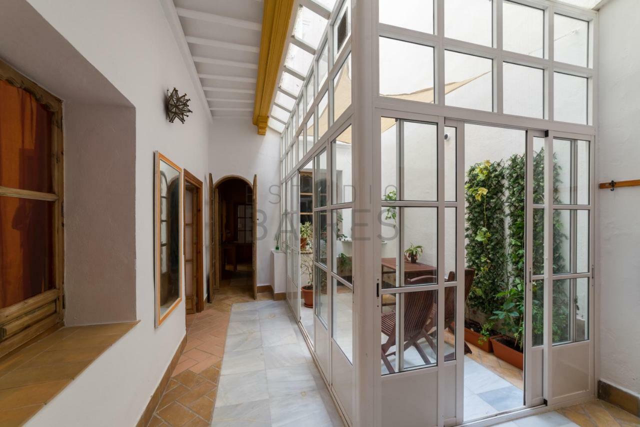 Apartament La Divina Kadyks Zewnętrze zdjęcie