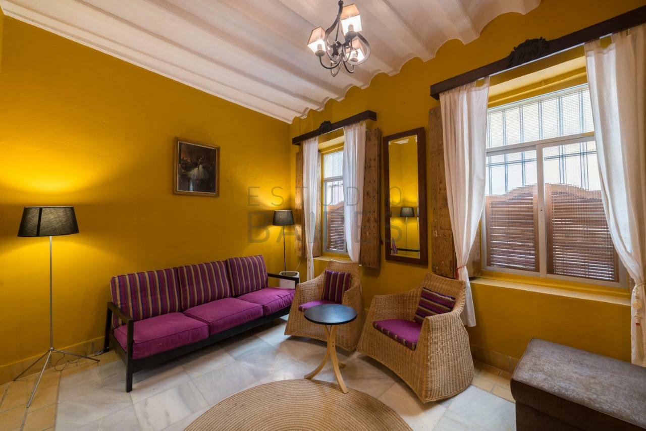 Apartament La Divina Kadyks Zewnętrze zdjęcie